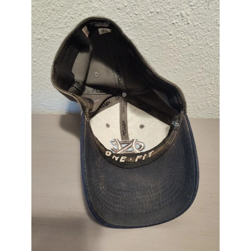 TOW North Carolina Tar Heels Top of the World Hat One Fit M/L Fast Shipping